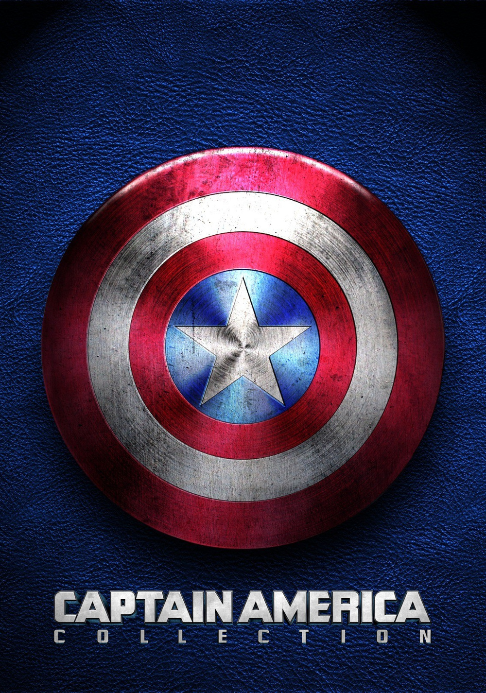 Captain America [195260] (A1514624693) Collection (Movies) --Plex--